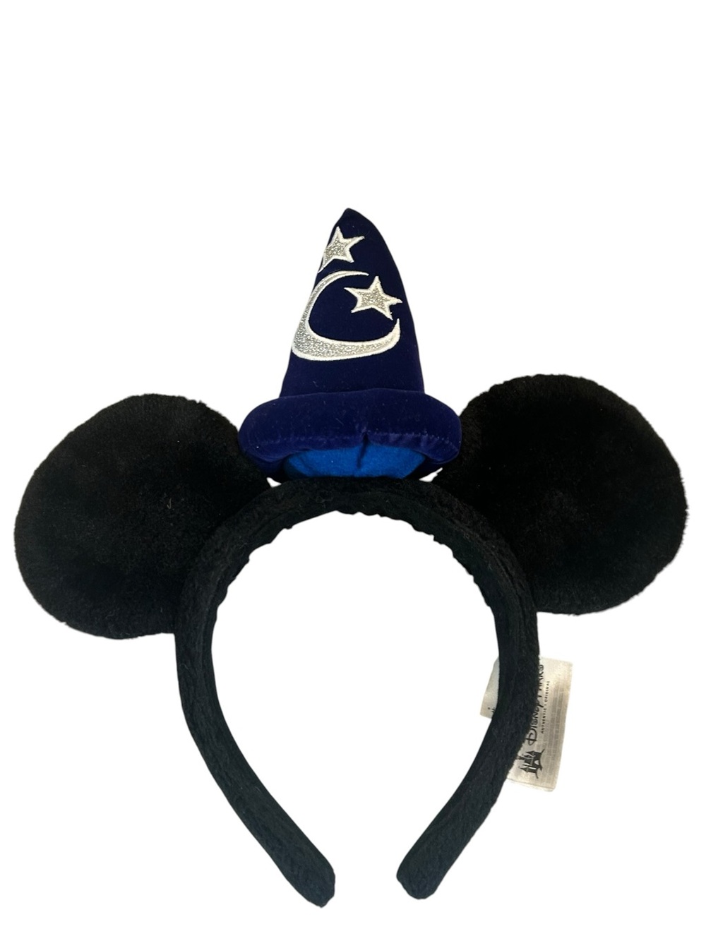 Disney Park Sorcerer Fantasia. Wizard  Mouse Ear Headband -